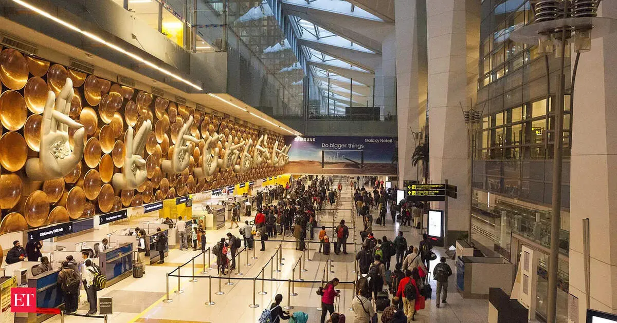 Delhi Airport to add 50 percent international capacity as T3 Pier C opens for global flights