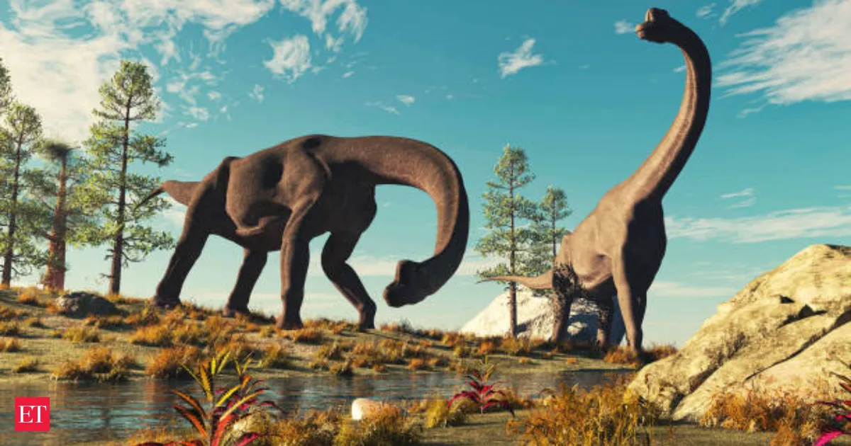Scientists unearth a 20 meter dinosaur in Argentina rewriting Jurassic migration and evolution