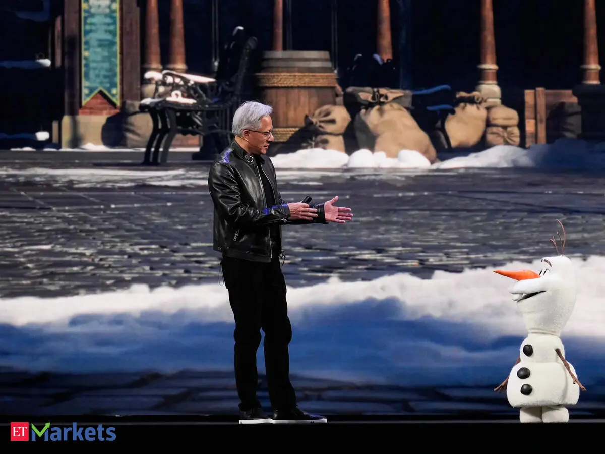 Nvidia turns beyond China as export limits redraw the AI power map globally