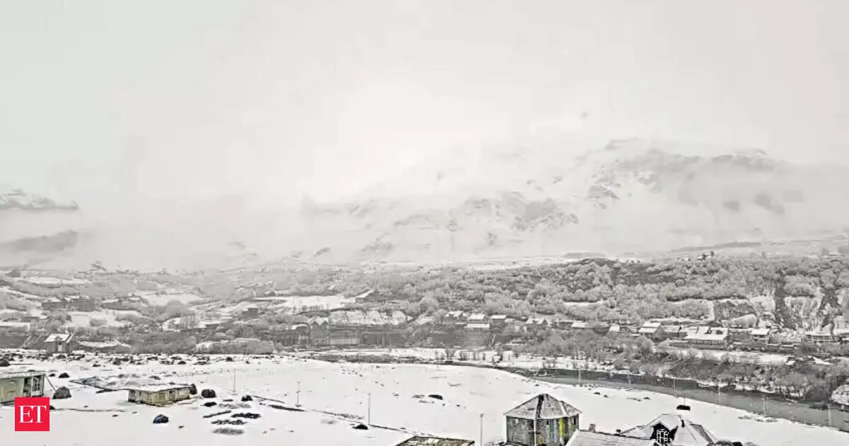 Five new districts in Ladakh spark Kargil fears of split statehood demand and demographic shift