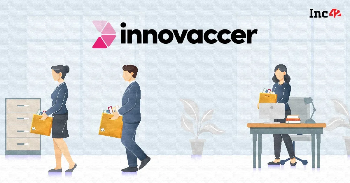 Innovaccer cuts 340 jobs as it pivots to an AI native company in another restructuring round