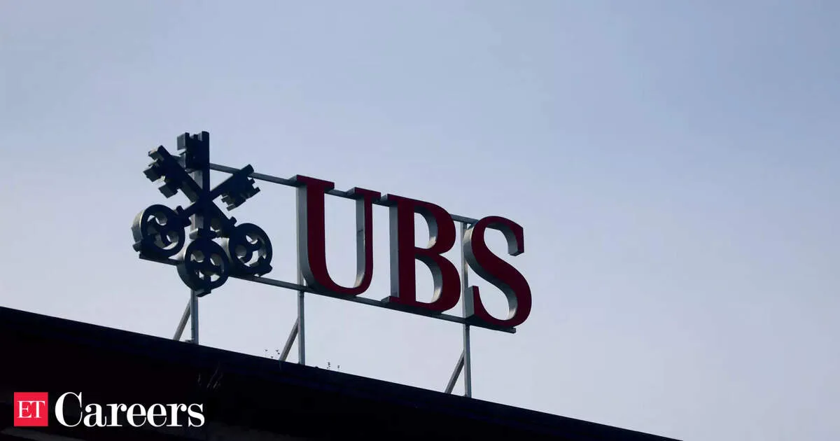 UBS to hire 3000 in India while cutting jobs in Switzerland
