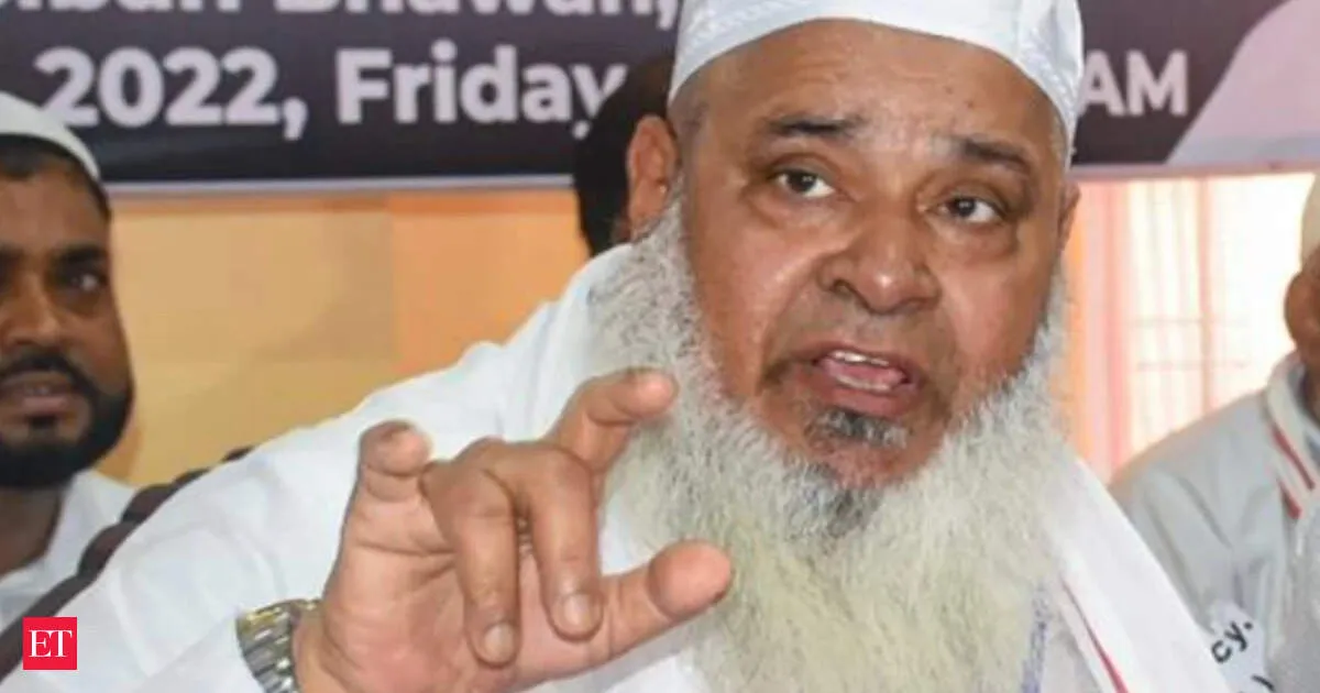 AIUDF shrinks to two seats in Assam as minority support shifts to Congress