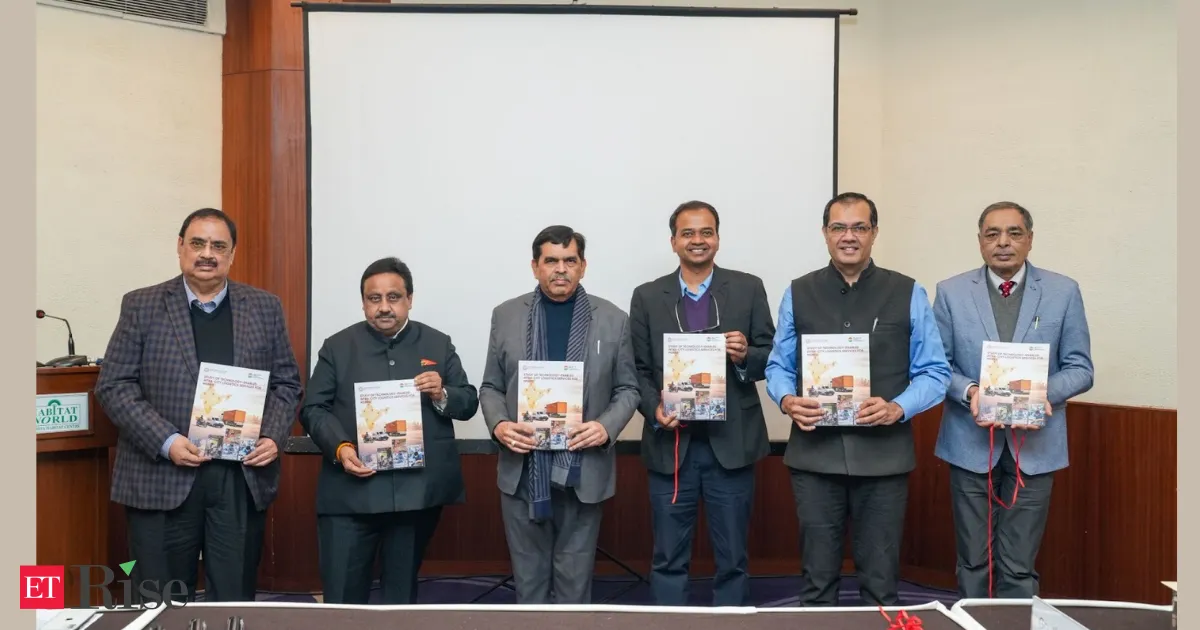 Tech logistics cuts MSME transport costs and boosts on time delivery but GST errors loom