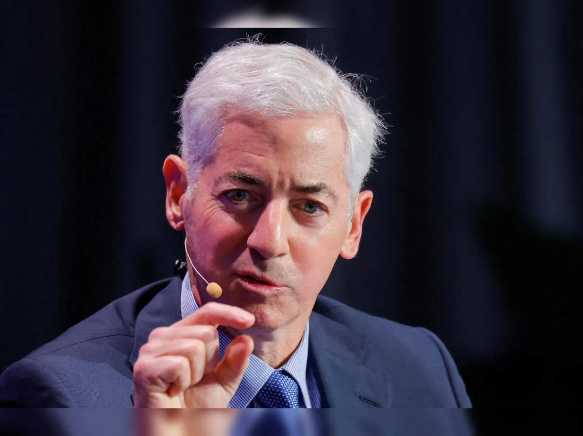 Bill Ackman Pershing Square bets on Microsoft as valuation turns “highly compelling” amid AI worries