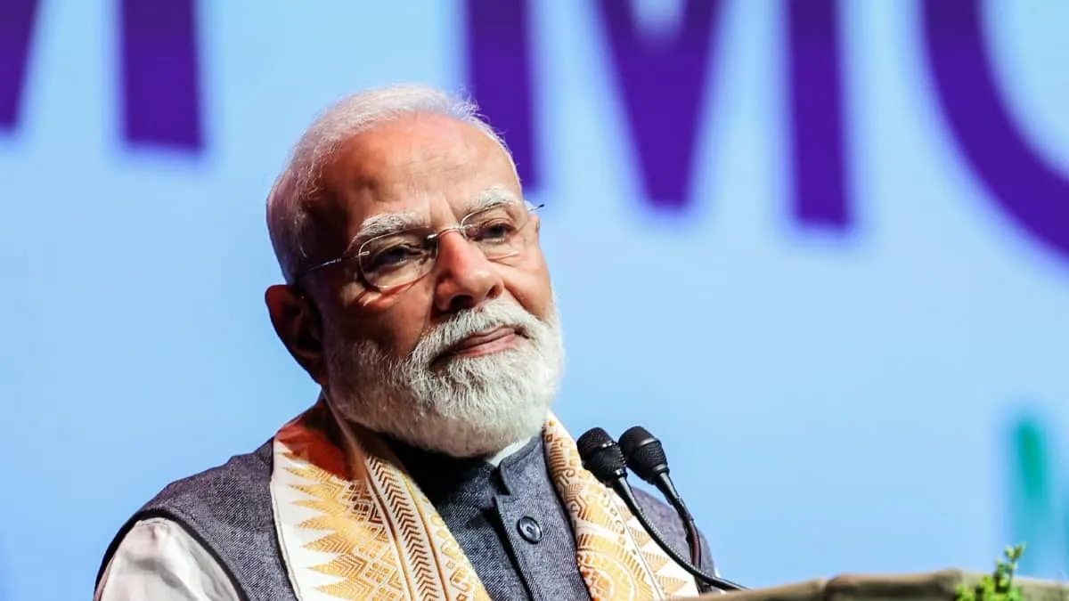 Modi praises Indian origin stars in Netherlands cricket team, tying diaspora pride to T20 World Cup moment