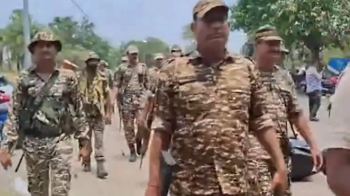 Violence Hits Asansol Vote Count as BJP Surges Past Majority in West Bengal 2026