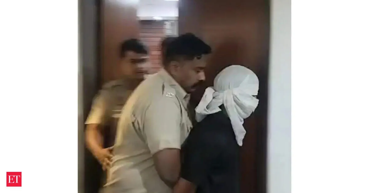 Delhi court grants 4-day custody as accused admits rape and murder of IRS officer’s daughter