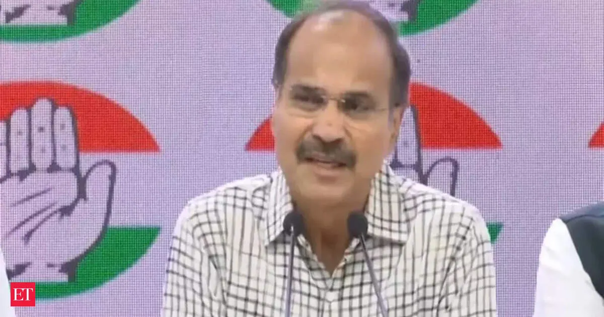 Baharampur election upset BJP wins Adhir Ranjan Chowdhury seat by 17548 votes