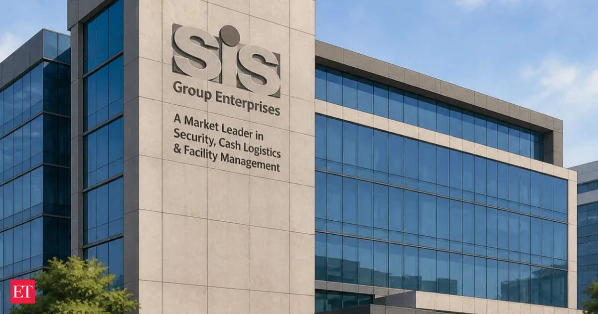 SIS Ltd targets Rs 20000 crore revenue by FY27 with AI and major hiring by 2030