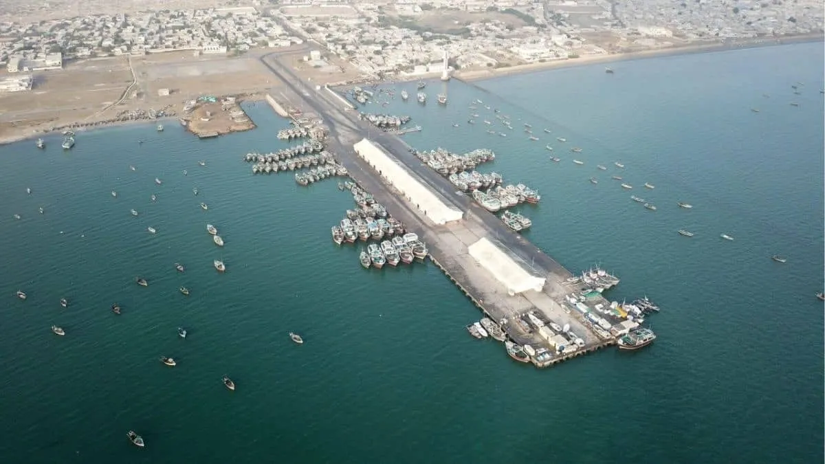 Gwadar Port caught between Kabul mistrust and BLA guns amid fresh maritime attack