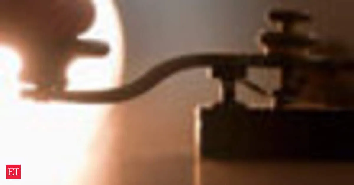 Revealed first India England telegraph messages from 1870 and the astonishment that followed