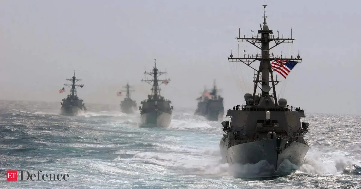 Trump launches Operation Freedom to secure Hormuz as Iran retaliates with missiles and drones