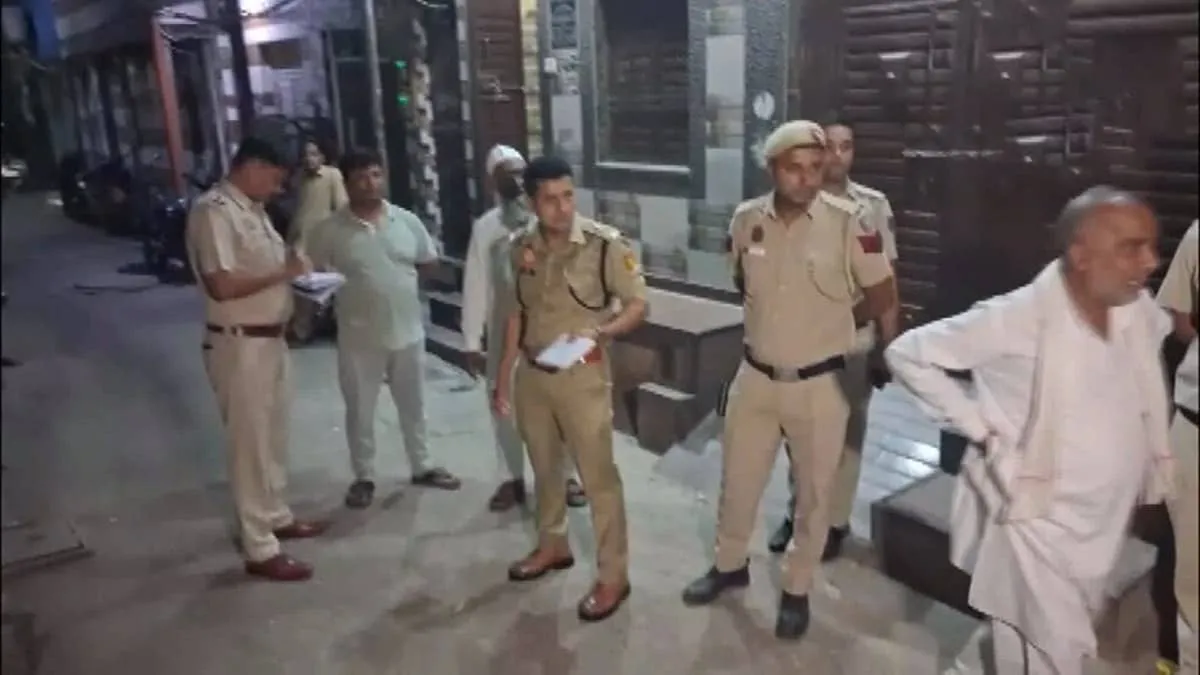 16-Year-Old Killed in Delhi Gautam Vihar Attack After Market Dispute Three Minors Suspected