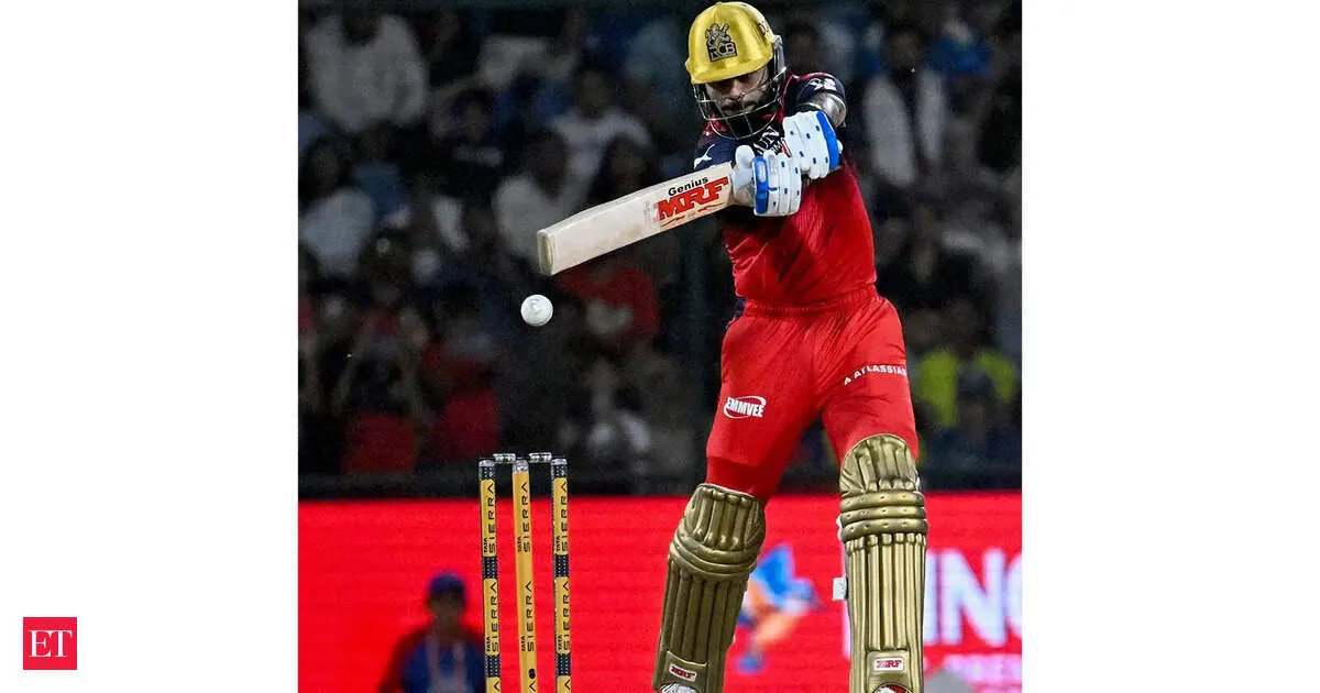 McClenaghan calls Kohli IPLs most consistent and predicts he will hit 10000 runs soon