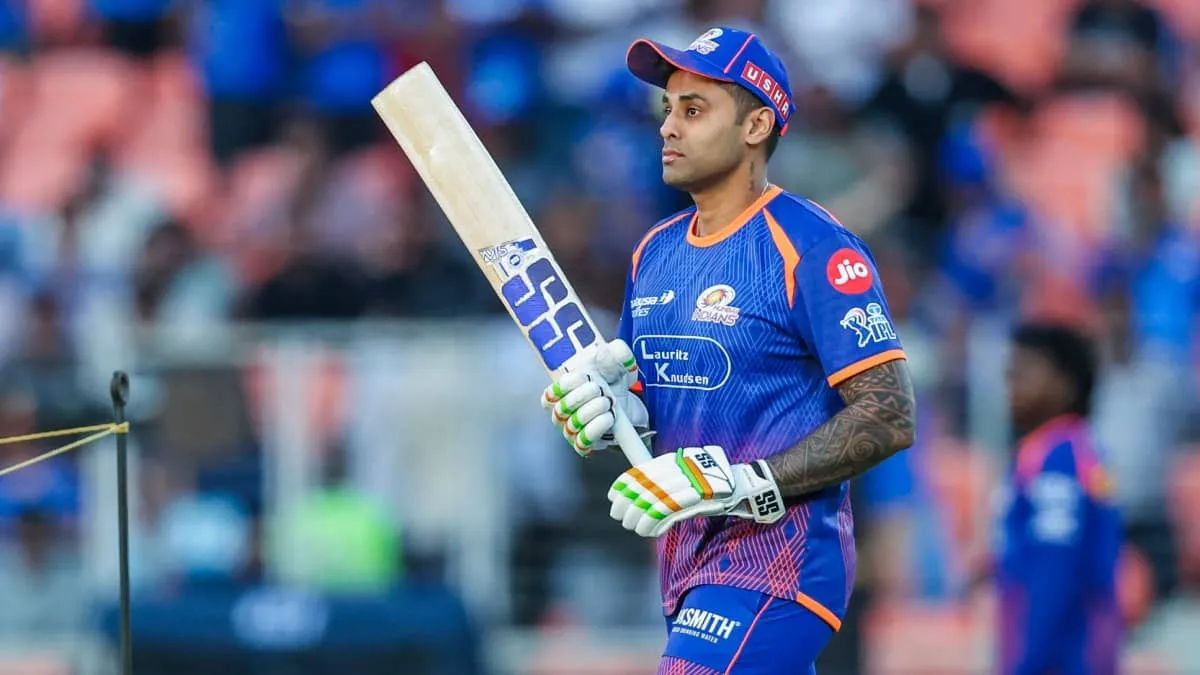 Suryakumar Yadav to play IPL 2026 vs RCB just days after welcoming baby girl