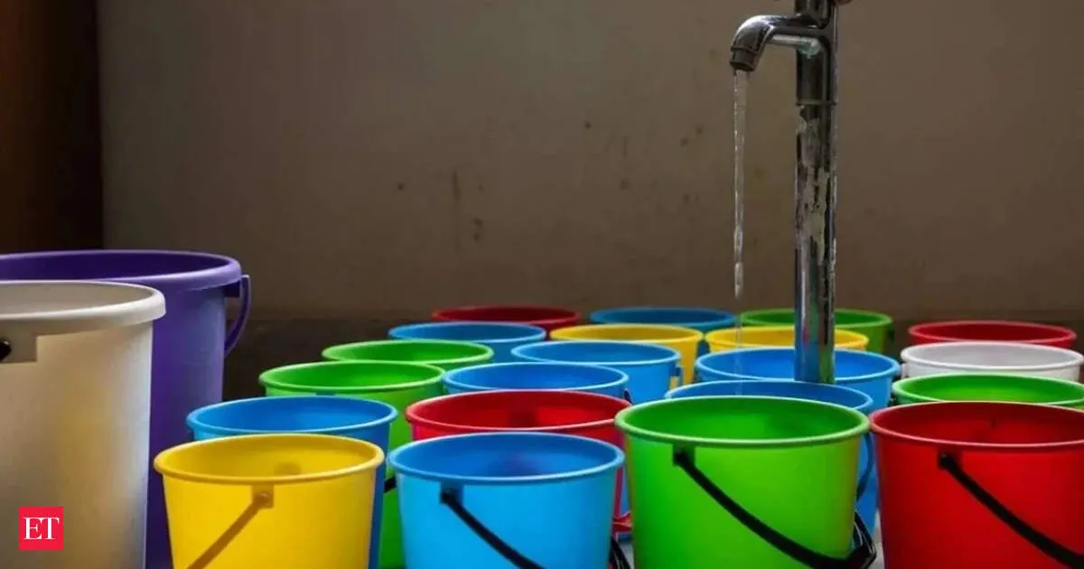 Mumbai to face 10 percent water cut from May 15 as lake levels plunge