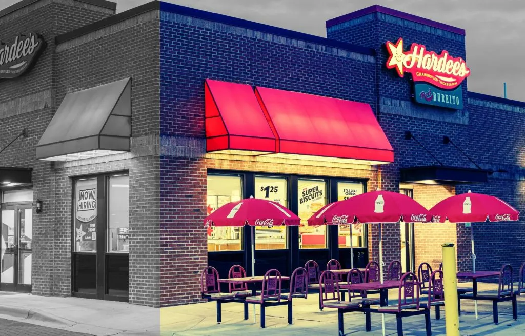 77 Hardee’s Locations Shut Permanently as Franchisee Files for Bankruptcy