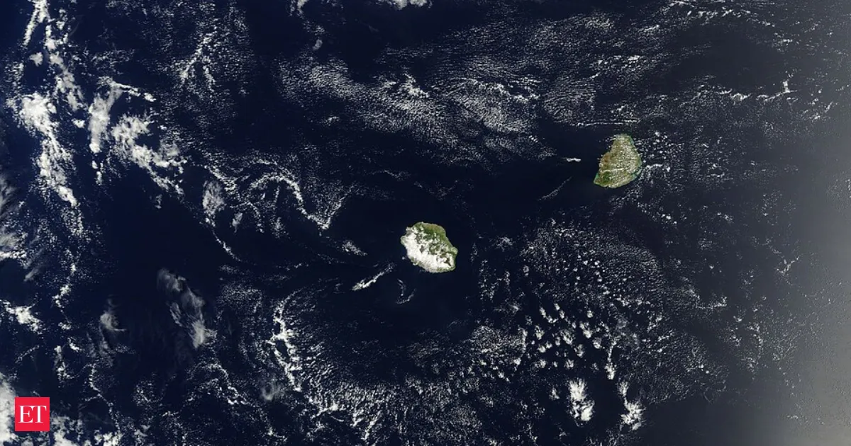 Ancient zircon in Indian Ocean reveals buried microcontinent Mauritia under Mauritius