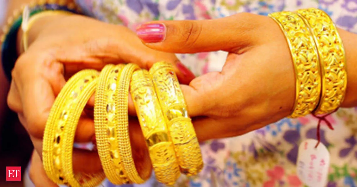 Duty hike could unlock massive old gold supply and cut India imports sharply