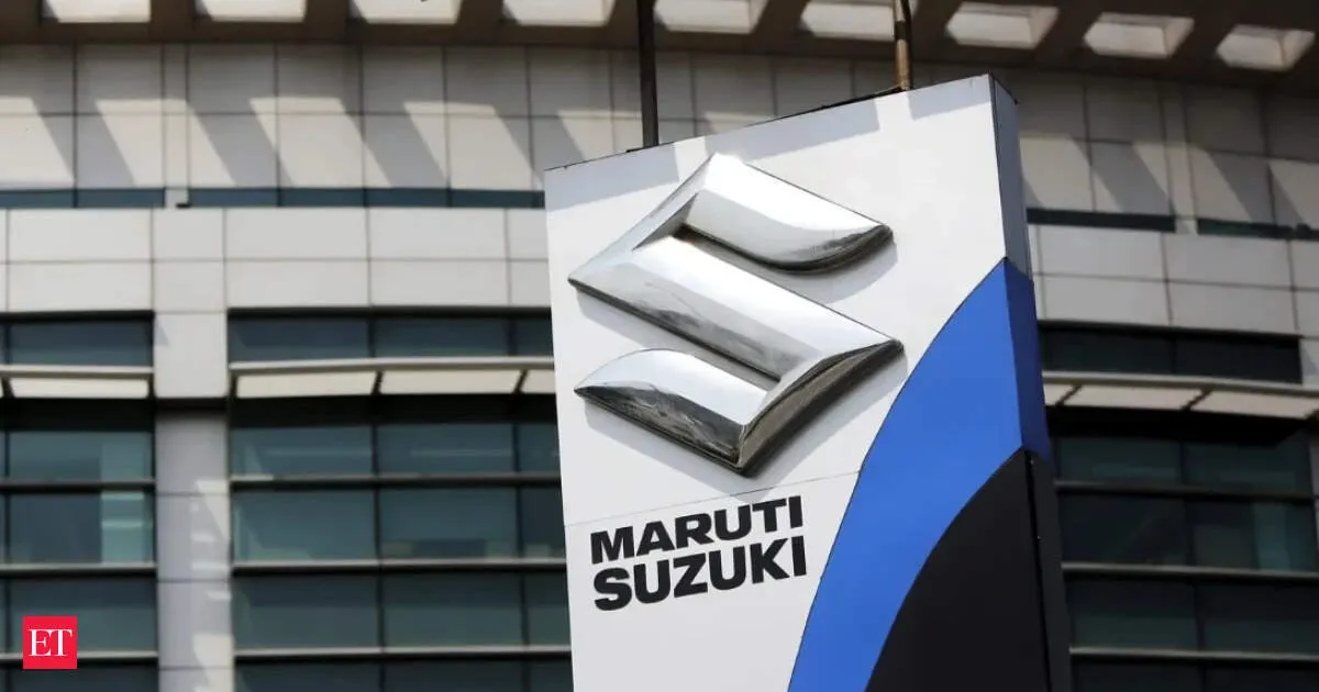 Maruti Suzuki plans Rs 1372 crore green logistics shift as rail dispatches soar past 30 lakh