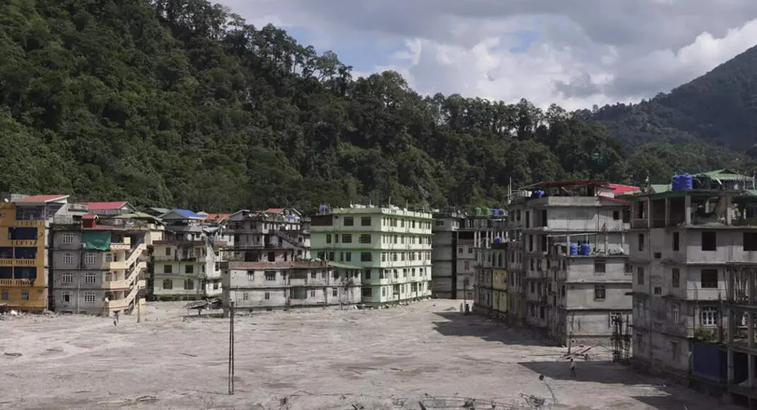 Sikkim’s Chungthang dam shock exposes how development moves without disaster impact checks