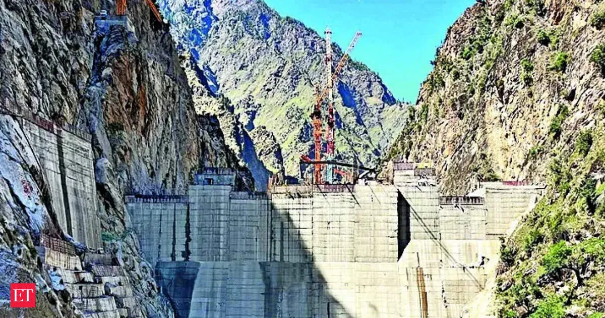 Pakistan challenges India’s Chenab hydel projects at PCA claiming water storage claims are exaggerated