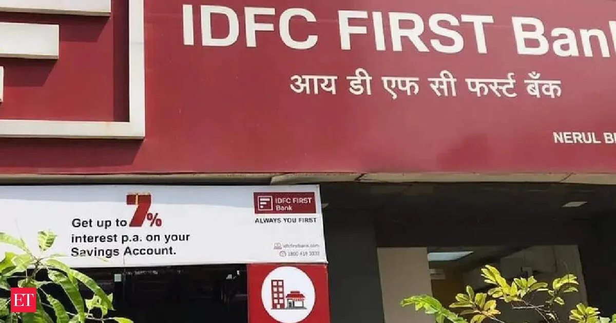 ED arrests two ex IDFC First Bank staff in massive Rs 645 crore embezzlement probe