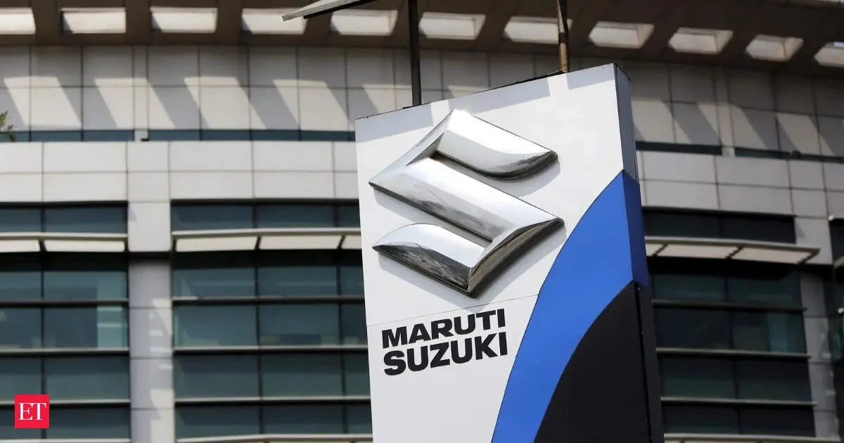 Maruti Suzuki posts record April sales, FY27 begins with 33 percent jump
