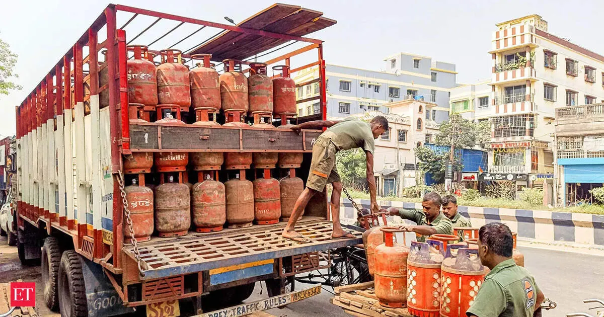 LPG under-recoveries could balloon to Rs 80000 crore by FY2027 as West Asia disruptions bite
