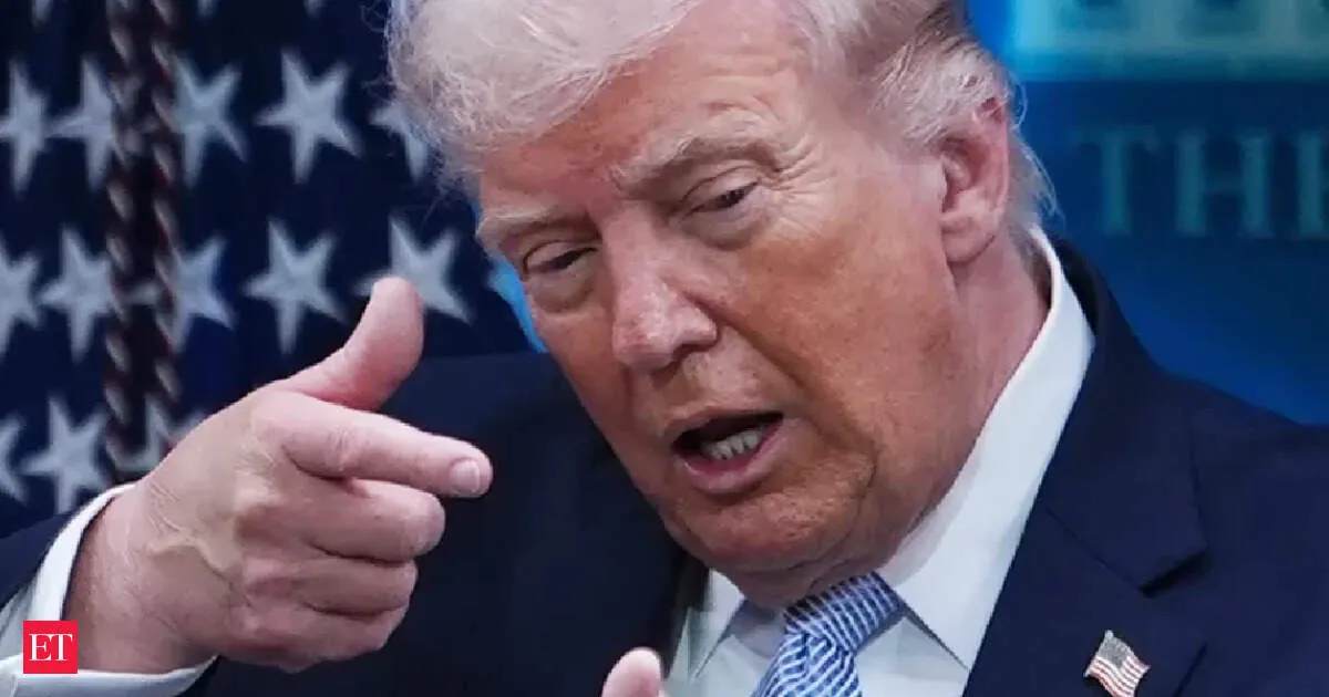 Trump cancels envoys trip to Pakistan over Iran talks saying no more 18 hour flights