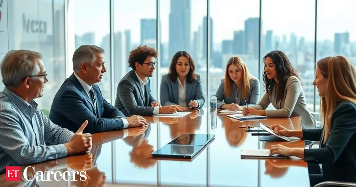 India Inc boosts C suite hiring 12 percent in 2025 despite economic volatility and uncertainty