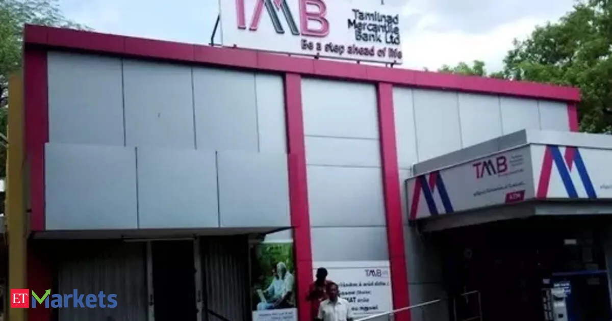 Tamilnad Mercantile Bank profit jumps 28% as growth and margins improve sharply