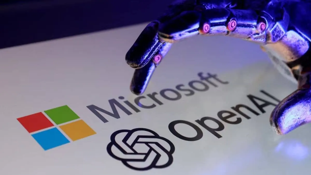 Microsoft OpenAI deal rewritten as exclusivity fades and Azure commitment stays