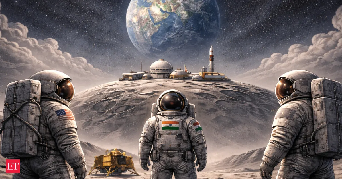 US vs China Space Race Turns Into a Lunar Rules Battle for Dominance