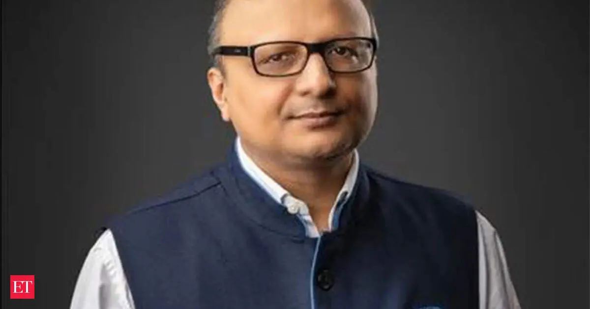 Shashi Shekhar Vempati appointed new CBFC chairperson after Prasoon Joshi move