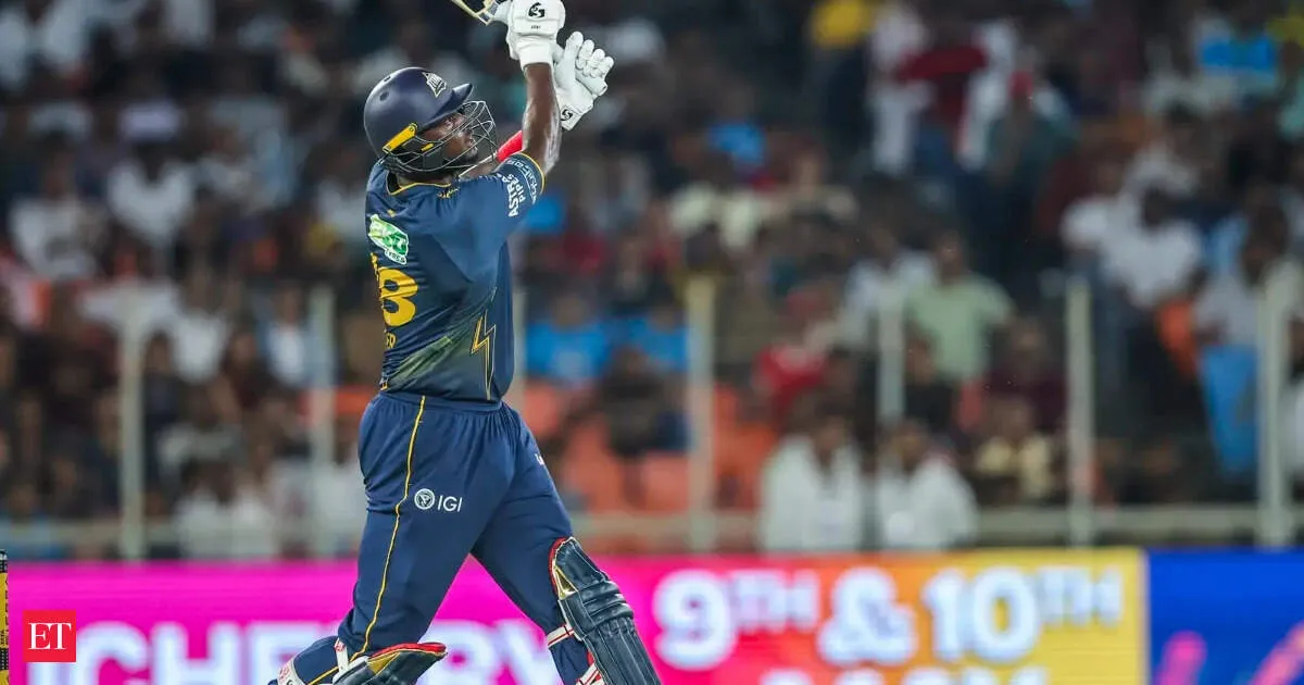IPL 2026 Gujarat Titans win ugly Jason Holder says beauty is still coming for their best