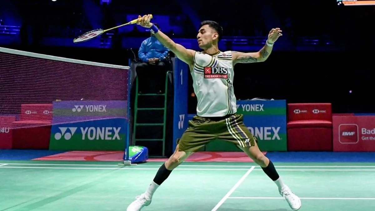 Thomas Cup 2026 India Falls to China Ending Group A Second Finish for Men’s Team