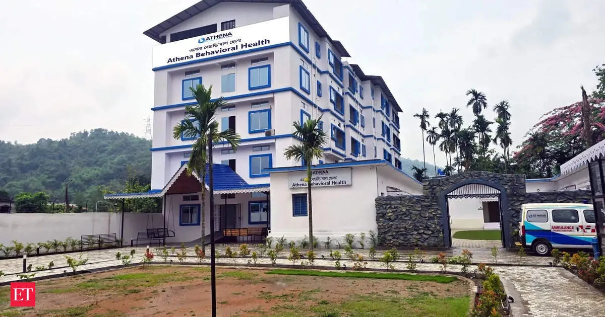 Athena opens Northeast India biggest integrated psychiatric hospital in Guwahati expanding to five nationwide