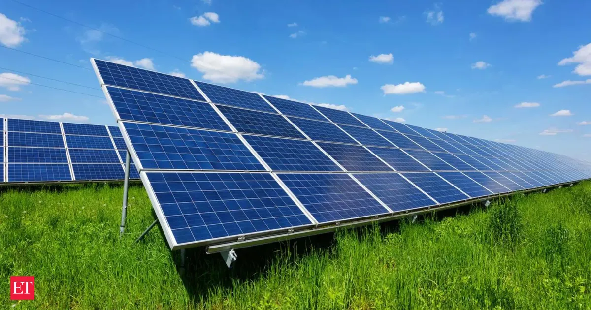 CleanMax and Sangam India sign hybrid solar wind deal to cut Rajasthan emissions