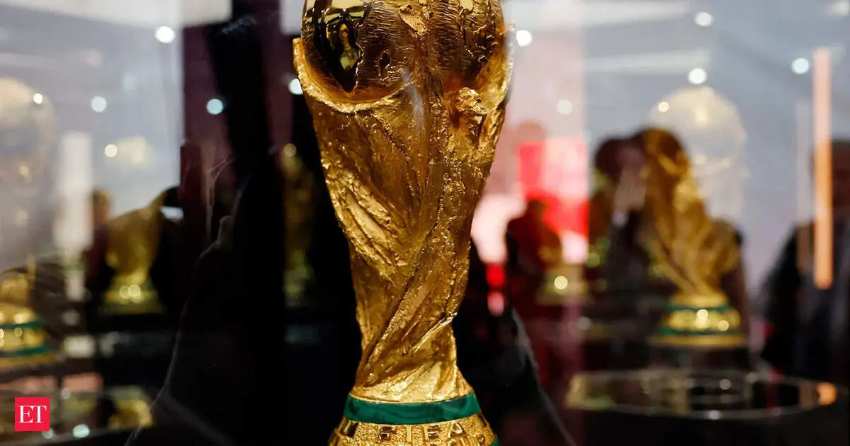FIFA slashes India World Cup media rights price to 35 million but buyers stay away