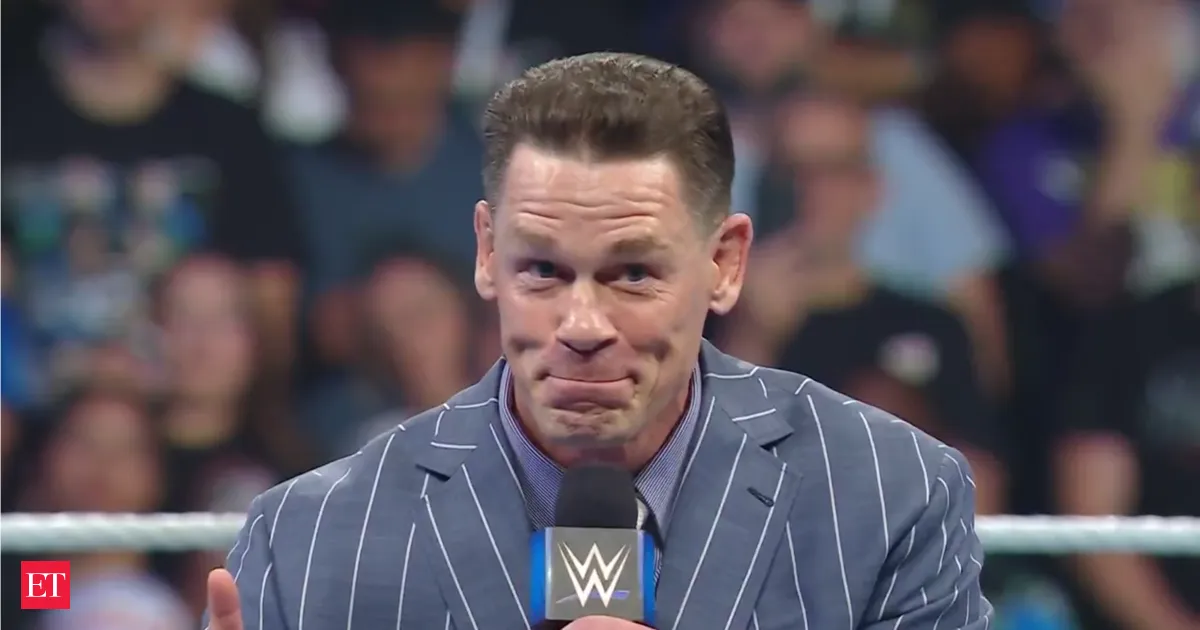 John Cena launches fan-voted WWE John Cena Classic at Backlash 2026