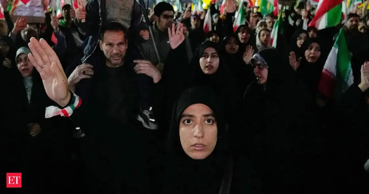 Iran diaspora in North America fractures over whether the US should keep striking Tehran