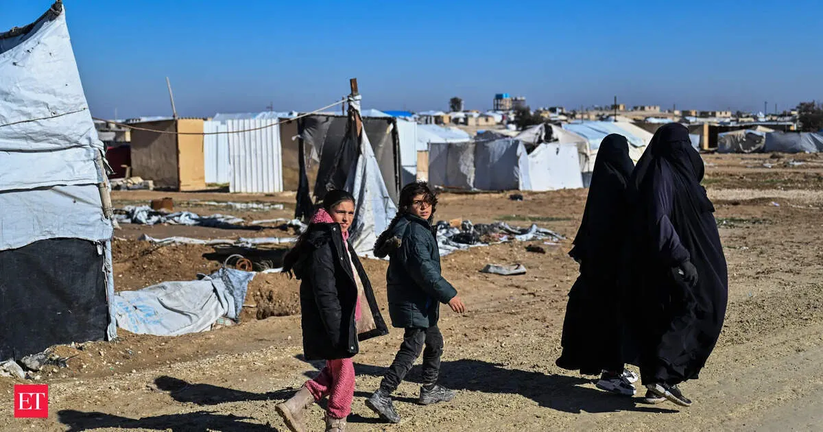 Australia readies ISIS-linked women and children arrivals as police plan arrests and monitoring