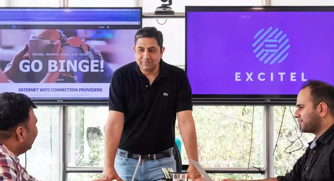 Excitel bets on asset light fixed broadband growth by partnering fast in underserved pockets
