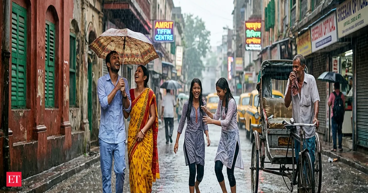 IMD Predicts Light Rains for Delhi Chandigarh Haryana as Rajasthan UP Get Heatwave Relief