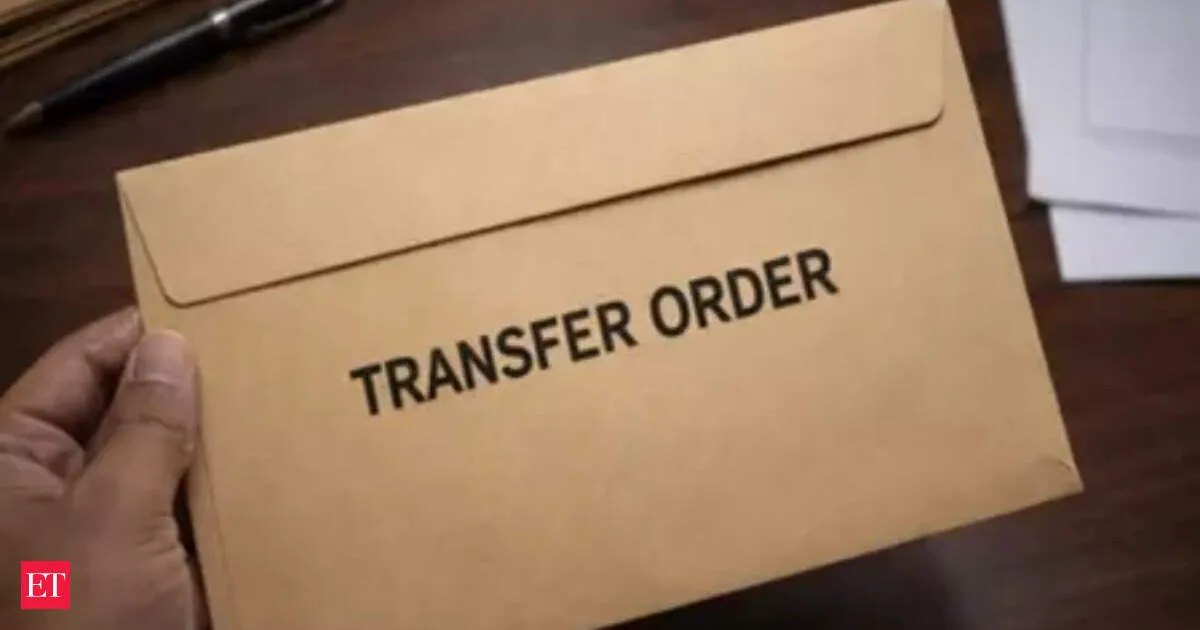 Drug regulator reshuffles 95 officials across India to tighten compliance faster