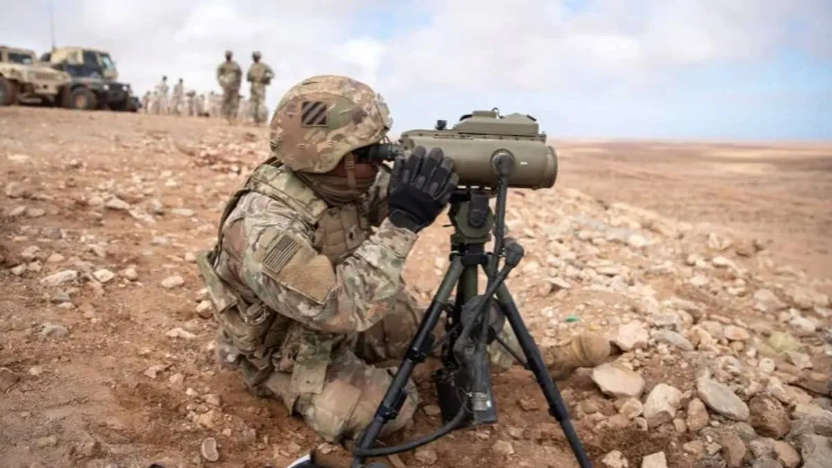 Two US service members go missing during African Lion drills near Morocco coastline