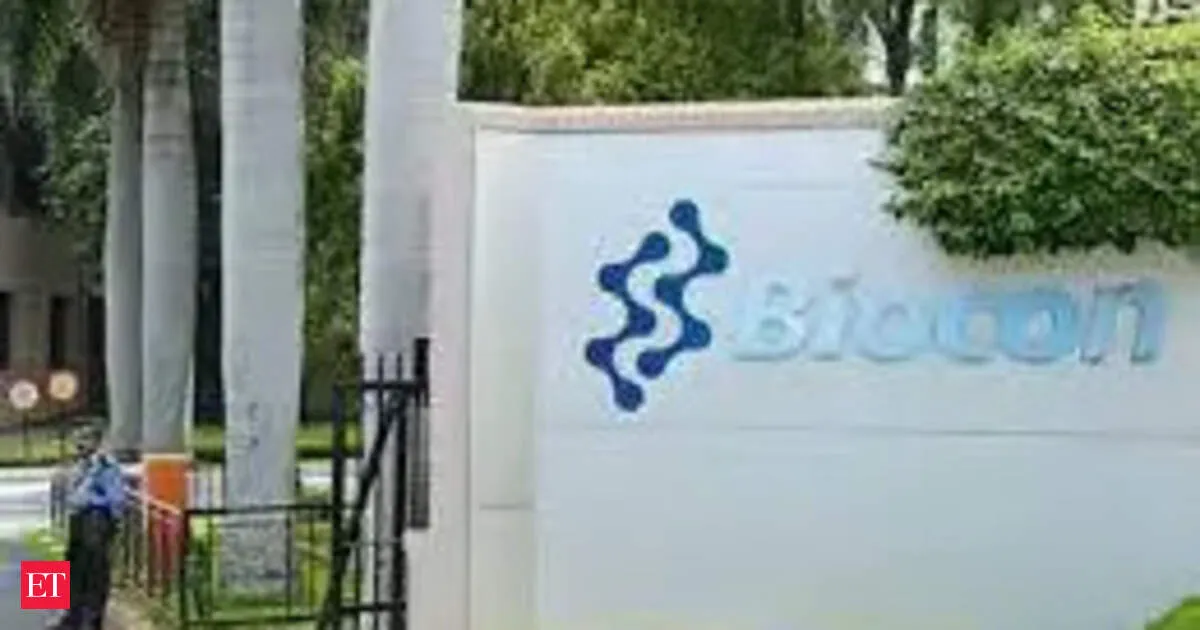 Biocon turns to margins and capacity use after heavy global expansion investments