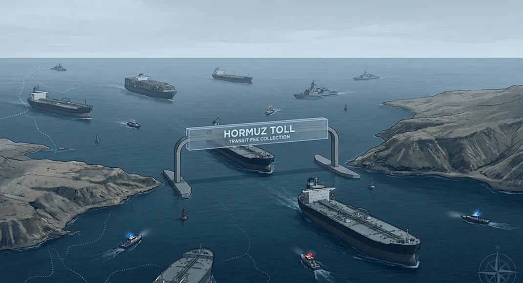 India Faces Hormuz Toll Shock How Diplomacy Could Block Iran’s Oil Tax